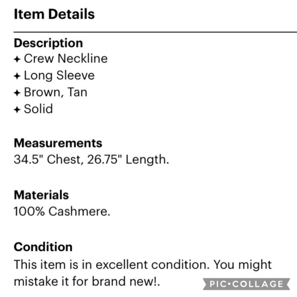 Autumn Cashmere Ribbed Soft Pullover Sweater - Picture 2 of 3